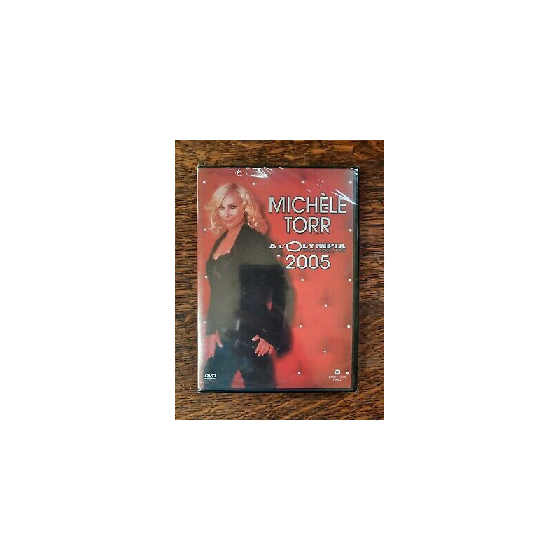 DVD A l'Olympia