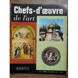 chefs d'œuvre de l'Art Nº 71 hachette 1963