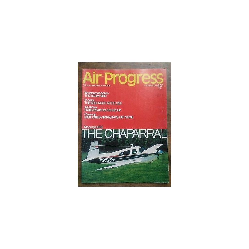 Air Progress September