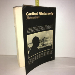 Mindszenty MEMOIRES Des prisons d'Hitler et de Staline à l'exil