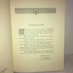 TRADITIONALISTE éd Alsatia 1970 réédition 1931