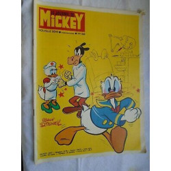 Le Journal de Mickey hebdomadaire N 1088