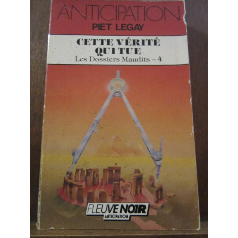 Cette vérité qui tue Anticipation n1579