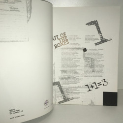 Aldo Carrier Ragazzi Franco Zanaboni OUT OF THE BOXES en italien