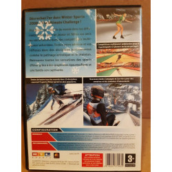 Winter Sports the ultimate challenge import allemand PC