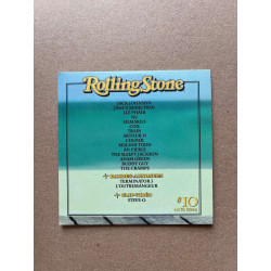 Rolling Stone n10 - Jack johnson Jane's addiction CD