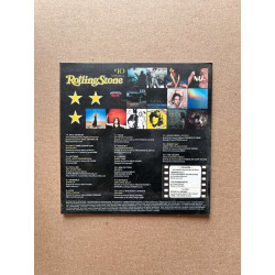 Rolling Stone n10 - Jack johnson Jane's addiction CD