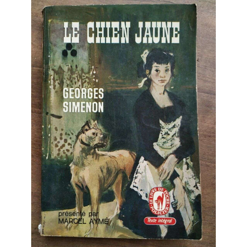 Le Chien Jaune