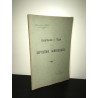 Dr Démésy CONTRIBUTION A L'ETUDE DE LA SEPTICEMIE GONOCOCCIQUE...