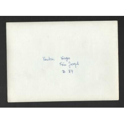 Photo VENTRON Vosges 88 Ermitage Frère Joseph n3