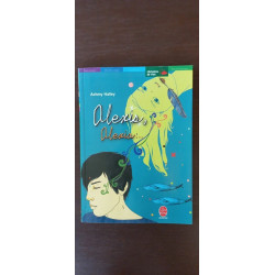 Achmy Halley - alexis Alexia Histoires de vies