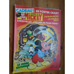 Le Journal de Mickey hebdomadaire N 1556
