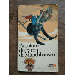 Aventures du baron de Münchhausen