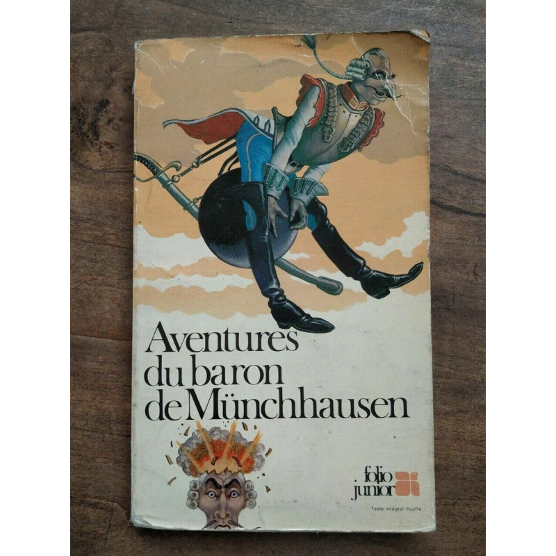Aventures du baron de Münchhausen