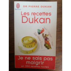 dr Pierre Dunkan Les recetes Dunkan J'ai lu