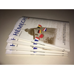 HEMECHT Revue d'histoire Luxembourgeoise ANNEE No 1 2 3 4 Luxembourg