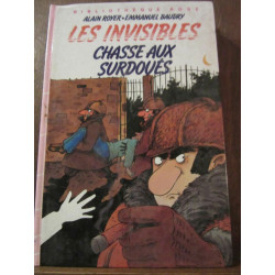 Alin Royer Emmanuel baudry Les invisibles chasse aux surdoués Hachette
