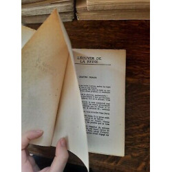 Alix André L'écuyer de la Reine tallandier