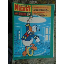 Le Journal de Mickey hebdomadaire Spécial N 1203