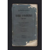Annuaire statistique et administratif des VOSGES pour 1844