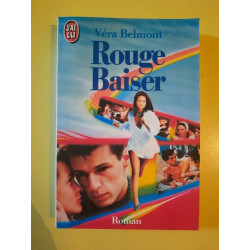 Rouge Baiser J'ai lu