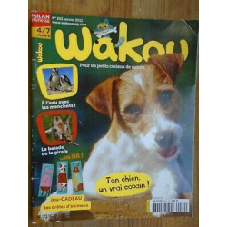 Wakou mensuel de 4 à 7 ans n 262