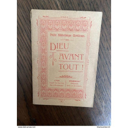 Dieu avant tout ! Petit Bibliothèque Chrétienne