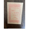 Dieu avant tout ! Petit Bibliothèque Chrétienne