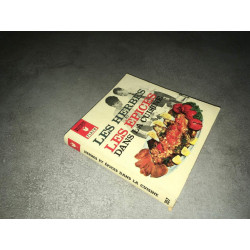 207 FLASH LES HERBES ET EPICES DANS LA CUISINE