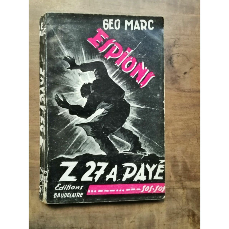 Geo Marc Z 27 a Payé