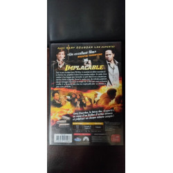 DVD - IMPLACABLE GARY DOURDAN
