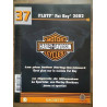 FLSTF Fat Boy 2002 harley davidson Motorcycle Nº37 hachette 2001