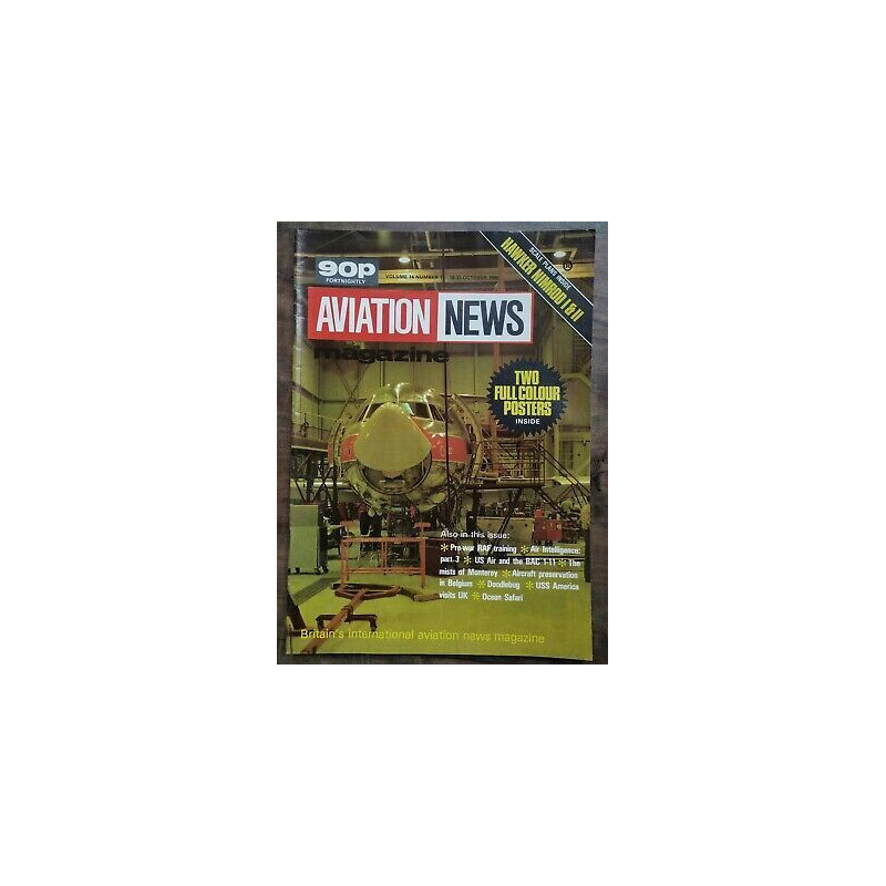Aviation News Magazine vol 14 Nº 11 18 31 Novembre 1985