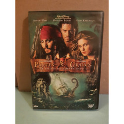 Pirates Caraibes. Le secret du coffre maudit Johnny Depp Keira...