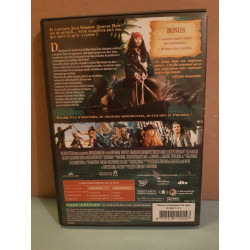 Pirates Caraibes. Le secret du coffre maudit Johnny Depp Keira...