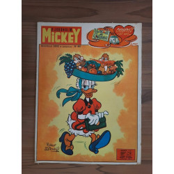 Le Journal de Mickey Nº 907 1969
