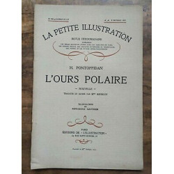 La Petite illustration n352 Roman Nº 159 8 Octobre 1927