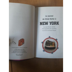 Le journal de Chloé Keller à New York