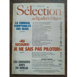 Nº1 Janvier 1983