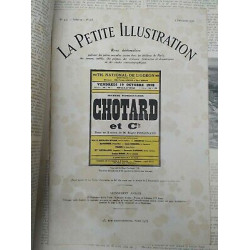 La Petite illustration Nº 409 Chotard et Cie 8 Décembre 1928
