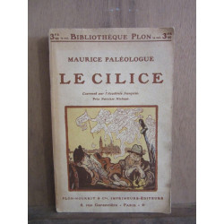 MaurCilice paléologue Le cilice -Nourrit cie non daté