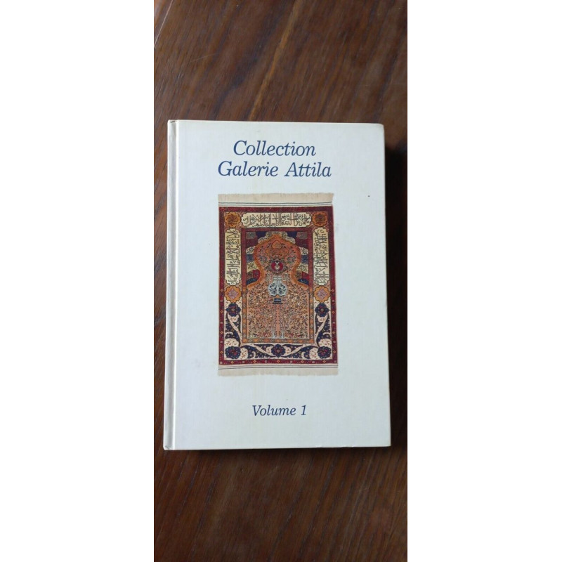 Collection Galerie attila Volume 1