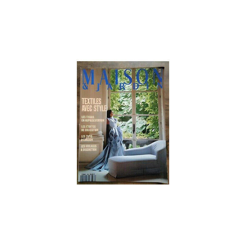 Maison Jardin Nº380 Février 1992