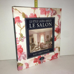 Kate corbett winder LE STYLE LAURA ASHLEY LE SALON