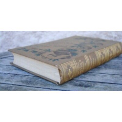 Paul Féval OEUVRES CHOISIES Cartonnage ENGEL t 17-18 LES TRIBUNAUX...