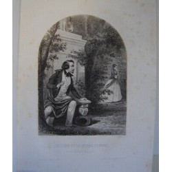 Paul Féval OEUVRES CHOISIES Cartonnage ENGEL t 17-18 LES TRIBUNAUX...