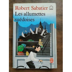 Les Allumettes Suédoises