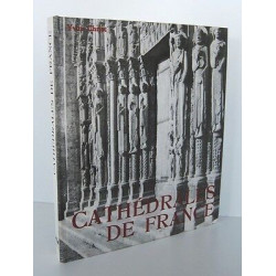CATHEDRALES DE FRANCE éd des deux mondes Héliogravures