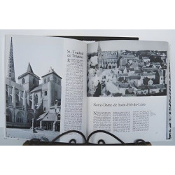 CATHEDRALES DE FRANCE éd des deux mondes Héliogravures