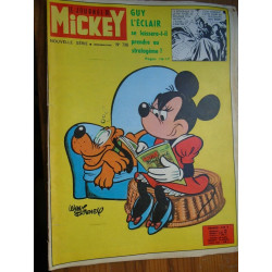 Le journal de MIckey hebdomadaire N 736